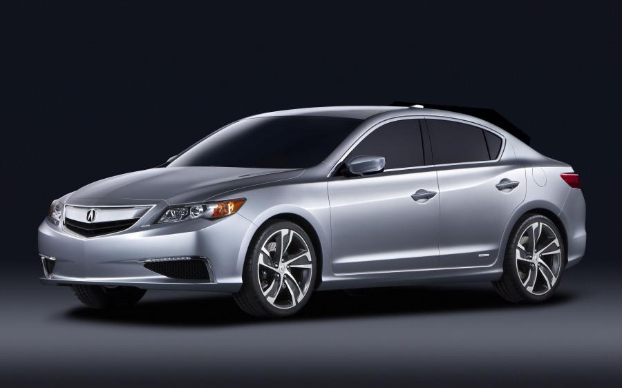 Acura ILX Concept (DE) '2012